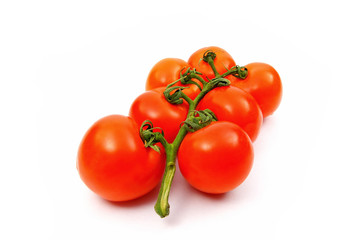 tomatoes with stem