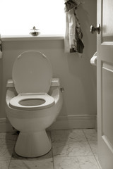 Toilet room