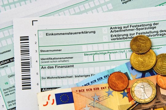 einkommensteuer