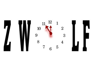 F&uuml;nf vor Zw&ouml;lf!