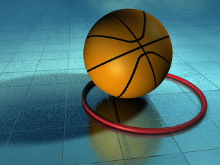 baloncesto © juanjo