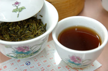 Chinese tea