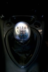 gear stick