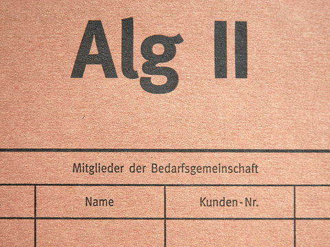 Hartz 4 Akte