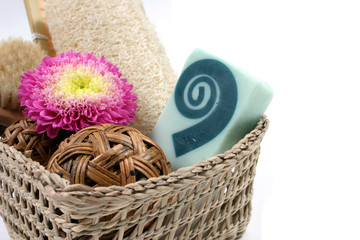 Spa and beauty products