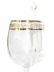 Calice di cristallo 2 