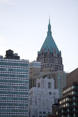 Fototapeta na wymiar Manhattan Building 2