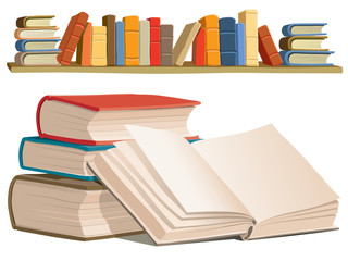 Books collection