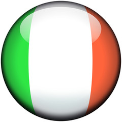 Drapeau Irlande 3D