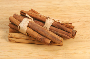 Cinnamon sticks