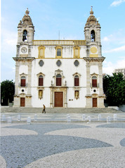 Fototapeta premium Chapel of the Bones