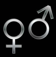 Female & Male Symbols