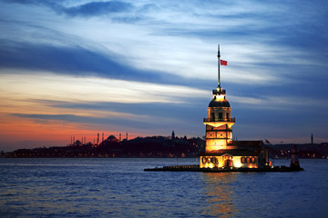 Istanbul Night - 7250685