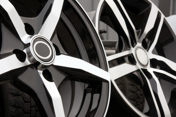 alloy for car