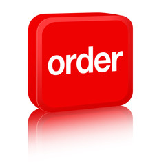 Order Sign - red