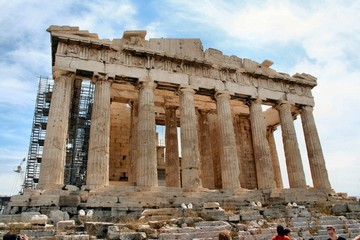 Fototapeta premium le parthénon