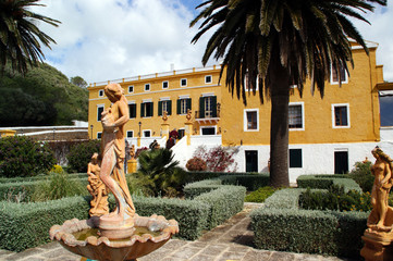 Museo Benisues-Ferreries-Menorca-Islas Baleares-Spain