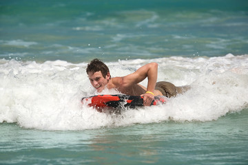 bodyboard