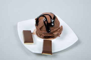 Chocolate Icecream