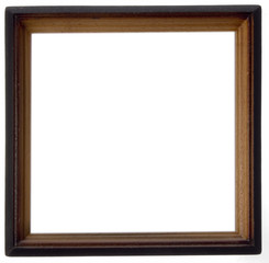 Obraz premium Empty framework