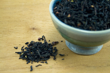 black tea