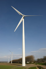 Fototapeta premium Green energy