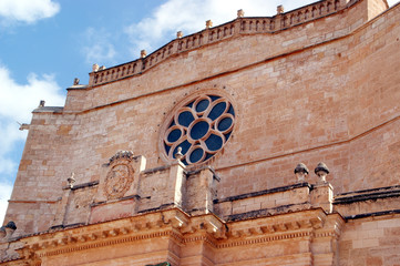 Catedral de Ciutadella - Menorca - Islas baleares - Spain - 7256463