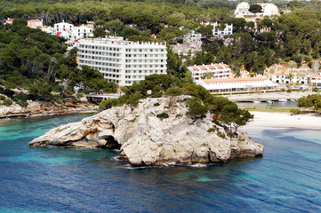 Cala Galdana-Ferreries-Menorca-Islas Baleares-Spain