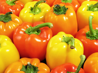 Colorful Peppers