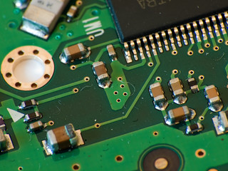 Electronic