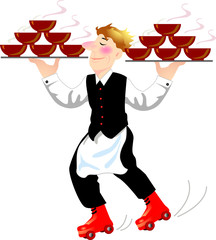 super waiter