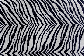 zebras texture can be used as background