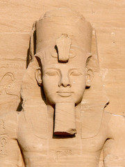 tete de ramses 