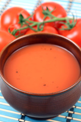 tomato soup