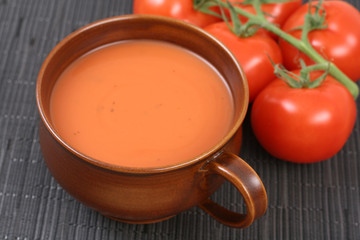 tomato soup