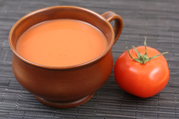tomato soup