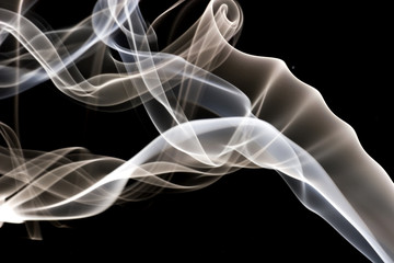 Smoke background