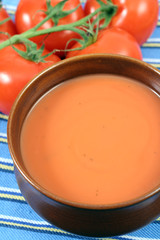 tomato soup