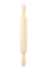 Wooden rolling pin