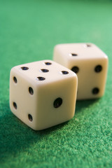 dice