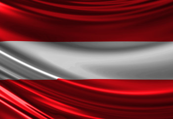 Austrian flag