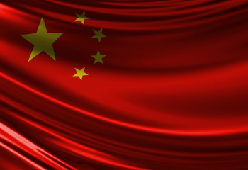 Chinese flag