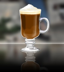 irish coffee
