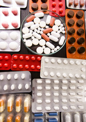 Medicines collection