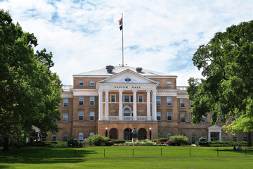 University of Wisconsin, Bascom Hall