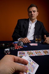 poker player 2