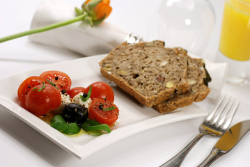 Leckere Antipasti