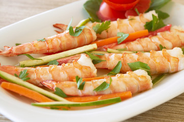 shrimp