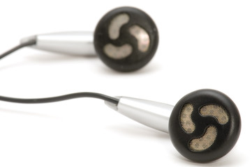 ear phones macro