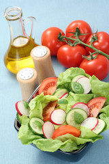 salad